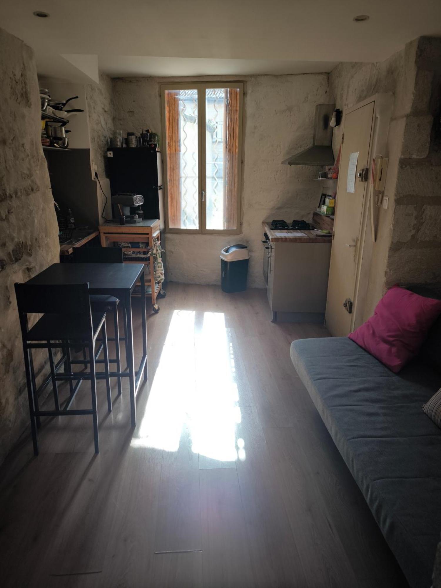 Cosy Studio Avignon Luaran gambar